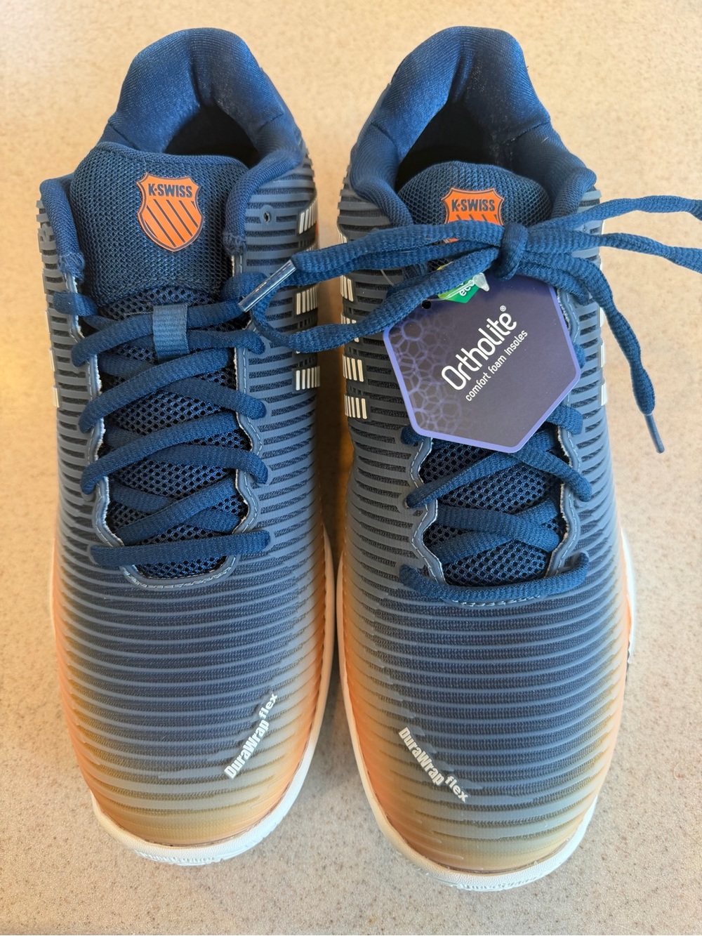 K-Swiss Men’s Hypercourt Express 2